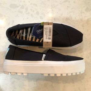 Toms Woman Alpargata Lug